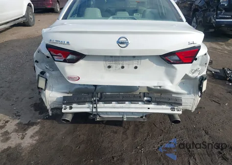 2021 Nissan Altima Sl Fwd from USA, damaged, VIN 1N4BL4EV7MN327005